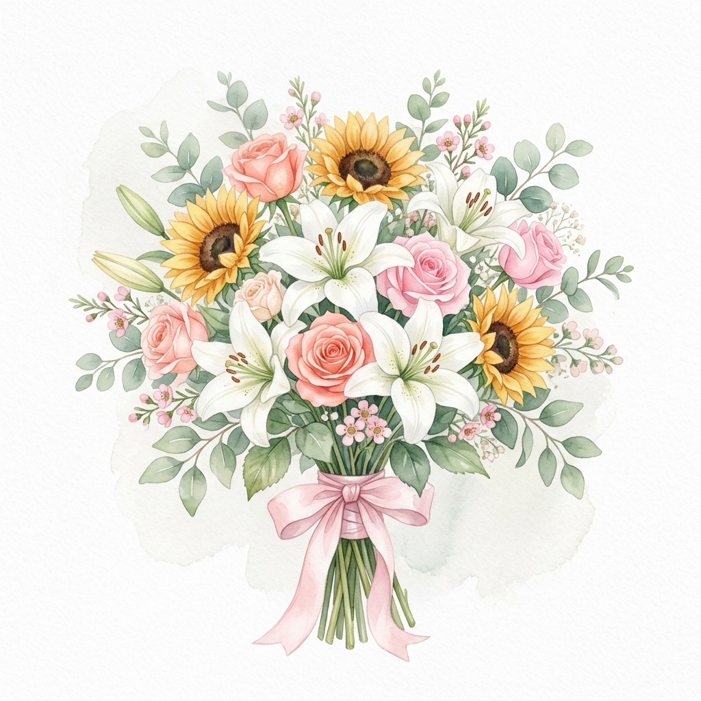 Floral Bouquet
